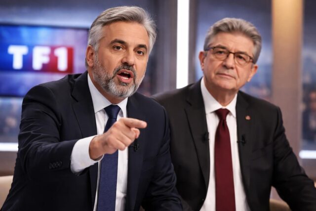 Presidentielle-2027-Alexis-Corbiere-exhorte-Jean-Luc-Melenchon-a-maintenir-lunite-lors-de-son-intervention-sur-TF1-640x427 Lumières de Lyon : Décryptage des messages contre le RN et les forces de l'ordre projetés lors de la Fête
