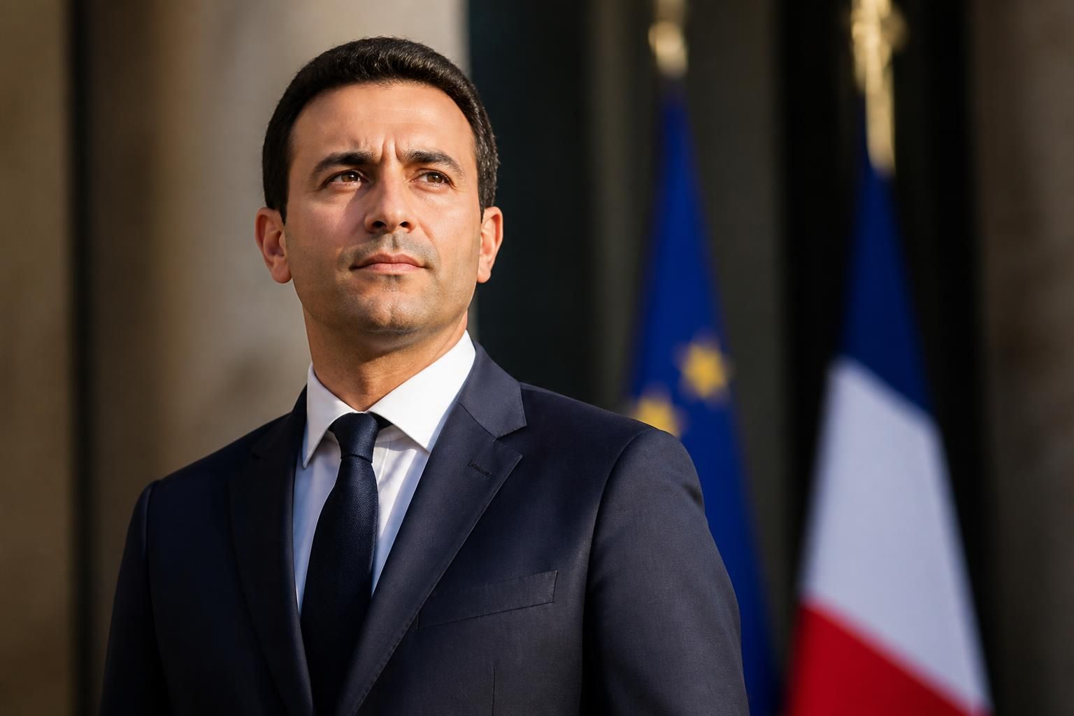 découvrez les ambitions concrètes de karim bouamrane pour la présidentielle 2027, excluant toute candidature symbolique.