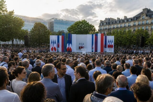 Presidentielle-2027-au-meeting-de-Retailleau-les-militants-misent-sur-la-victoire-tout-en-envisageant-un-vote-pour-Edouard-Philippe-640x427 L'Opep+ intensifie sa production de pétrole avec une augmentation de 137 000 barils par jour