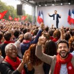 découvrez l'enthousiasme croissant des militants socialistes pour le projet du parti en vue de l'élection présidentielle de 2027, illustrant une forte adhésion et un engagement renouvelé.