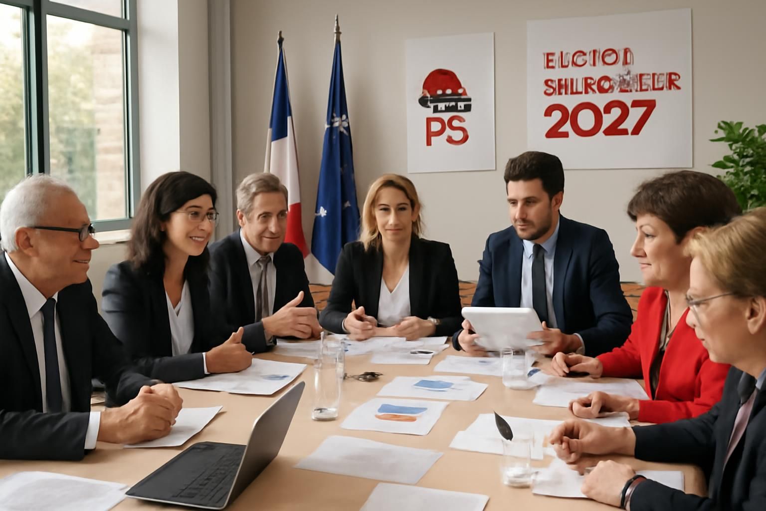 découvrez la stratégie du parti socialiste pour la présidentielle 2027, décidée lors d'une primaire à gauche prévue le 9 juillet.