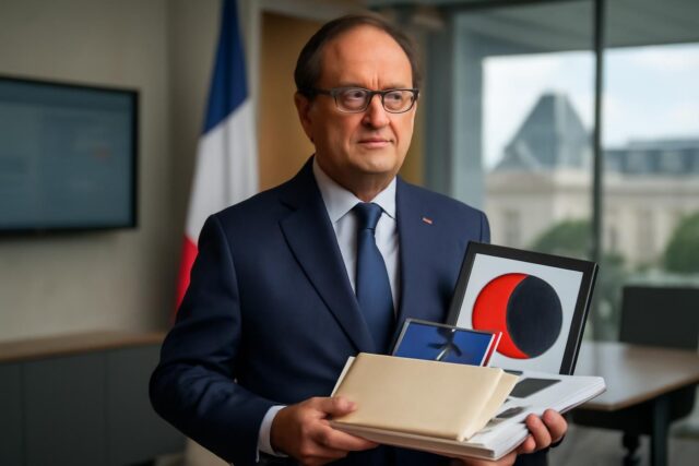 Presidentielle-une-decennie-apres-Francois-Hollande-devoile-plusieurs-surprises-inattendues-640x427 Démantèlement d'un réseau européen de trafic d'or : 14 arrestations et des centaines de milliers d'euros de biens confisqués