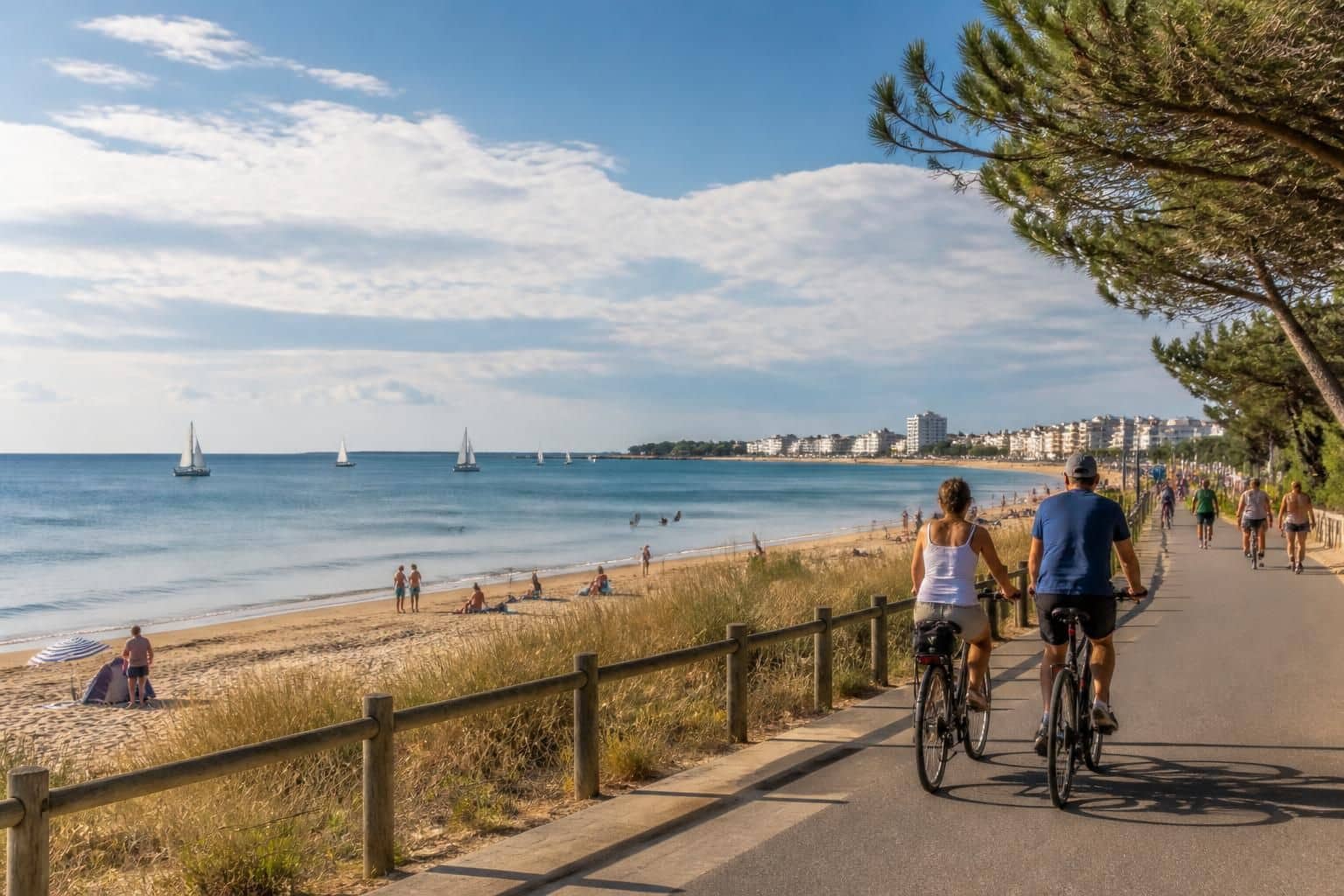 consultez les prévisions météo détaillées pour saint-hilaire-de-riez et ses environs le dimanche 28 juin 2026 afin de planifier votre journée en toute sérénité.