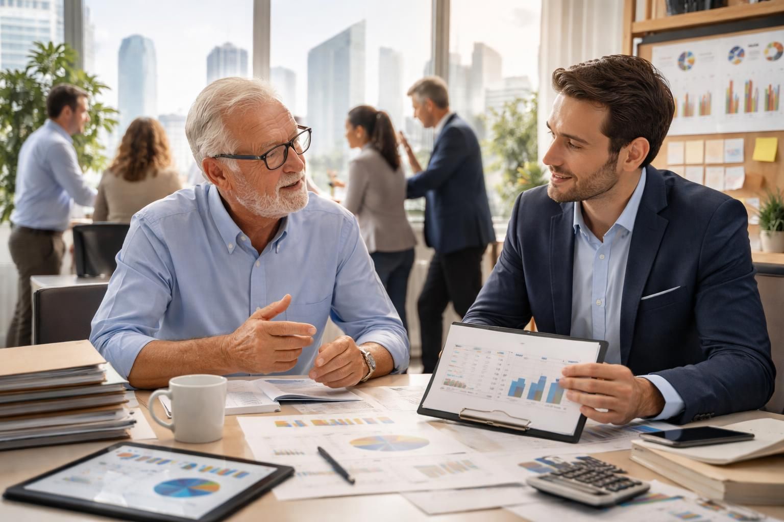 découvrez les enjeux majeurs liés à la prévision des départs à la retraite, un défi essentiel pour assurer le bien-être des employés et la stabilité économique.