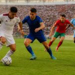découvrez le programme complet des matchs du mercredi 24 juin : qatar contre bosnie et maroc face à haïti. suivez toute l'actualité et les résultats en direct sur onefootball.