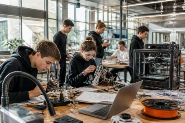Projet-Makerspace-Les-lyceens-createurs-du-lycee-Vauban-sillustrent-avec-leurs-inventions-innovantes-RTL-Letzebuerg-640x427 Brevet sciences 2025 corrigés : doryphores, Pesquet et sueurs froides