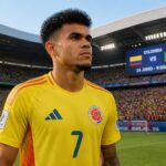 découvrez notre pronostic pour le match colombie – congo du 24 juin à 9h00, avec un focus sur luis diaz prêt à relever un défi majeur lors de cette rencontre décisive.