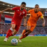 découvrez notre analyse complète et nos conseils de paris pour le match tunisie vs pays-bas, prévu le 26 juin 2026 lors de la coupe du monde 2026. préparez vos pronostics avec lefigaro.