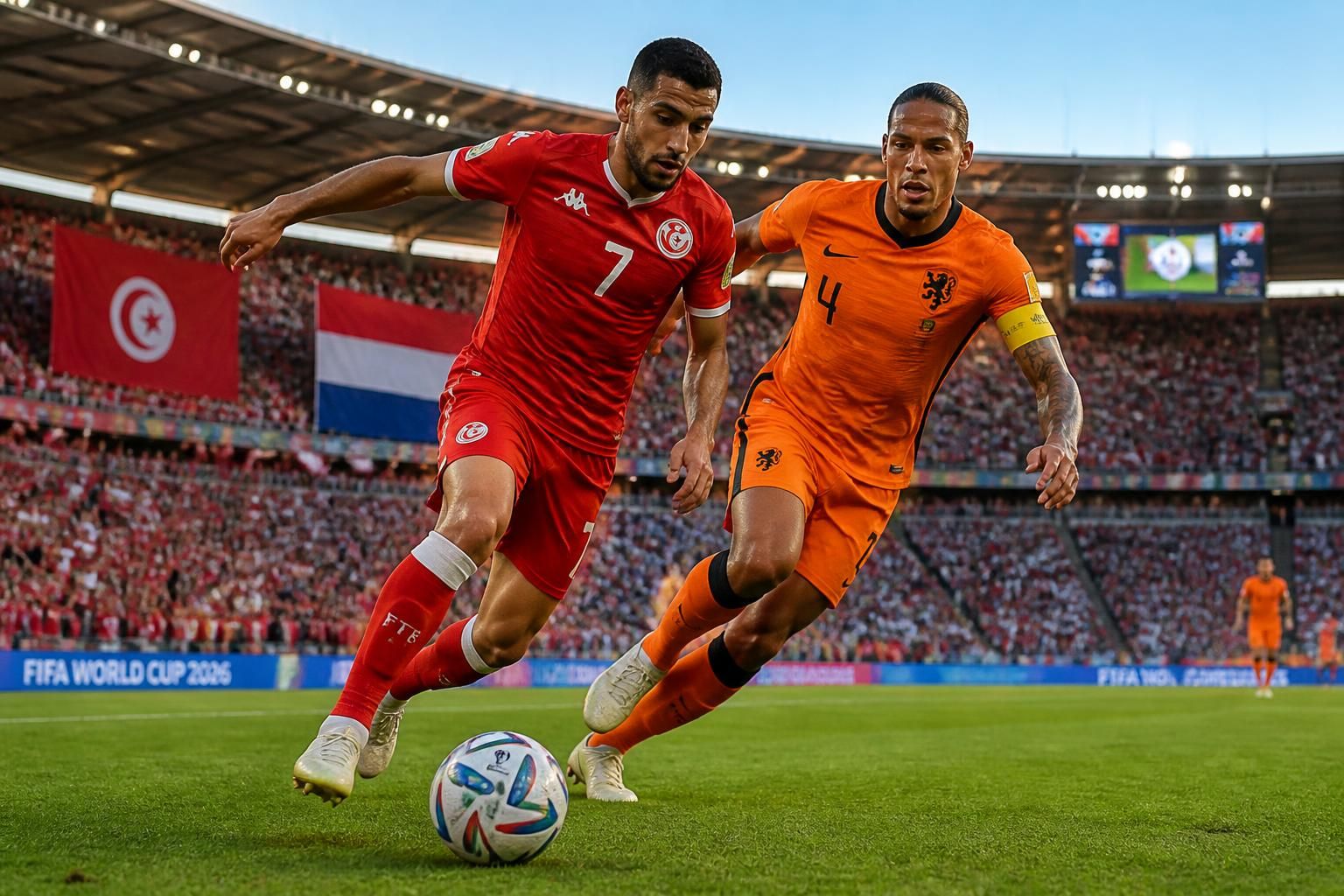 découvrez notre analyse complète et nos conseils de paris pour le match tunisie vs pays-bas, prévu le 26 juin 2026 lors de la coupe du monde 2026. préparez vos pronostics avec lefigaro.