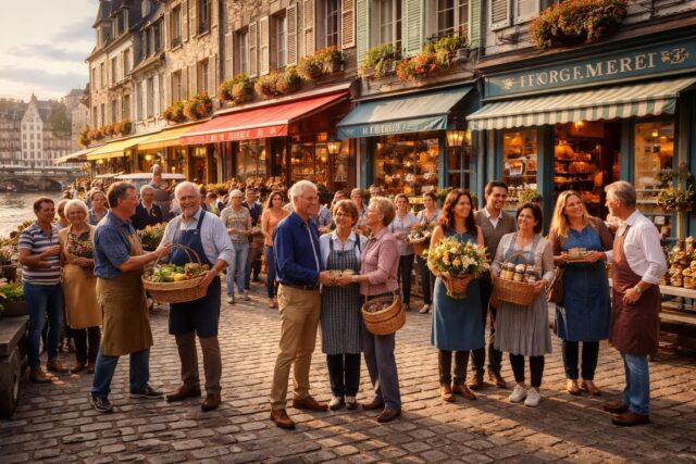 Quai-Sainte-Catherine-a-Honfleur-les-commercants-resistent-et-sunissent-pour-surmonter-la-crise-640x427 Guinguette, Zen, Indus’ comment choisir son style de terrasse ?