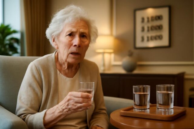 Quand-2-verres-deau-par-jour-coutent-800-euros-par-mois-le-cas-surprenant-dune-residente-en-maison-de-retraite-640x427 Retraite complémentaire : les nouveautés à venir de l'Agirc-Arrco pour clôturer l'année et les augmentations potentielles de vos revenus
