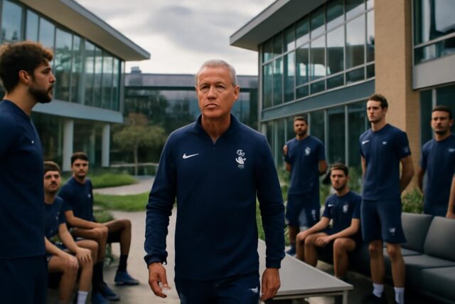 Quand-Deschamps-est-arrive-tout-le-monde-sest-fige-lUniversite-de-Bentley-le-refuge-elegant-des-Bleus-pour-la-Coupe-du-Monde-640x427 Crêches-sur-Saône : 70 équipes prêtes pour le grand tournoi jeunes de la JSC