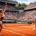 suivez en direct le parcours de sabalenka visant les demi-finales de roland-garros 2026, aux côtés de chwalinska. consultez les scores et résultats en temps réel sur linternaute.com.