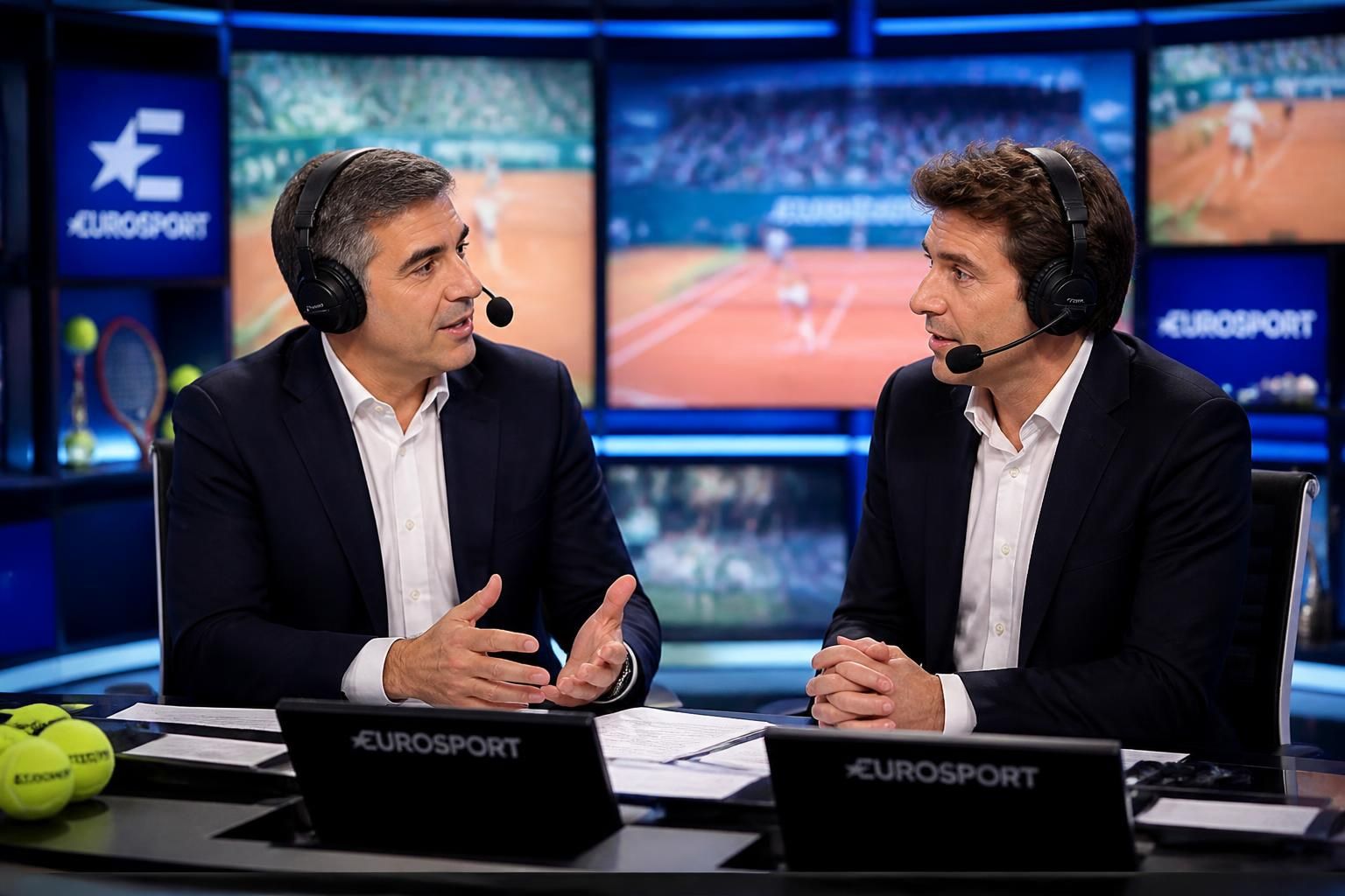 découvrez les dernières vidéos et actualités tennis en direct avec rafael jódar et felix gill sur eurosport. revivez les moments forts et analyses exclusives du monde du tennis.