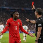 découvrez les détails de l'expulsion inattendue de rafael leão et les risques majeurs pour sa participation à la prochaine coupe du monde.