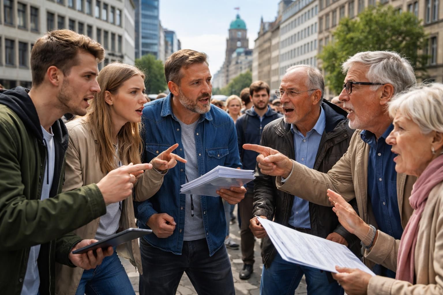 découvrez les enjeux de la réforme des retraites en allemagne et le débat croissant autour de l'introduction d'une contribution obligatoire pour garantir la pérennité du système.