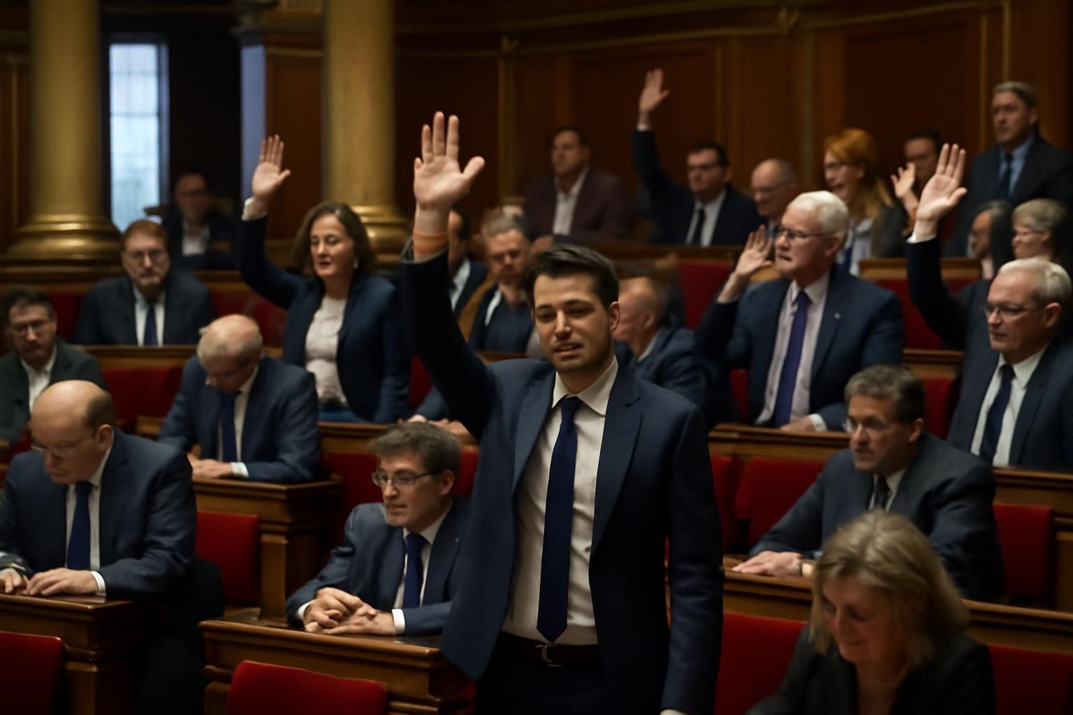 les députés approuvent la réforme judiciaire en validant l'accord sur le dispositif de « plaider-coupable », visant à simplifier et accélérer les procédures pénales.