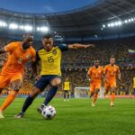 regardez en direct et gratuitement le match équateur vs côte d'ivoire en 4k, coupe du monde fifa 2026, le 15 juin 2026 sur cultura.gob.es. ne manquez aucune action de ce rendez-vous footballistique majeur.