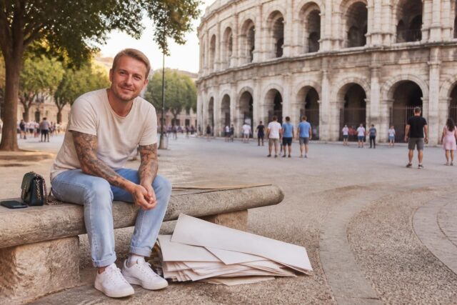 Relaxe-apres-avoir-proteste-contre-la-corrida-aux-arenes-de-Nimes-le-proces-de-linfluenceur-Jeremstar-640x427 Tuberculose chez les CRS: un malade confirmé par l'ARS