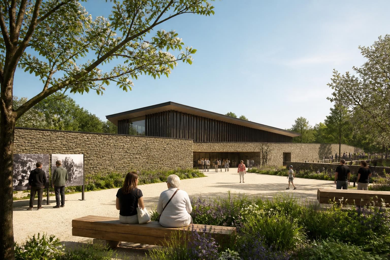 découvrez la réouverture prévue en juin 2027 du centre de la mémoire d'oradour-sur-glane, un lieu dédié à la mémoire et à l'histoire de ce tragique événement.