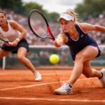 revivez le passionnant 1/8 de finale de roland-garros entre maja chwalinska et diane parry en replay sur france tv. ne manquez aucun moment de ce duel intense et plein de suspense.