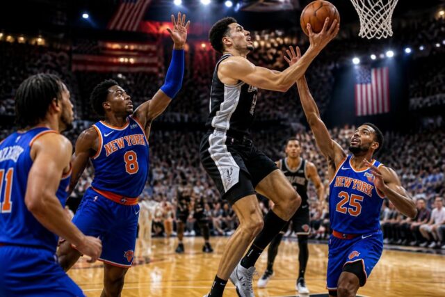 Resume-du-match-San-Antonio-vs-New-York-Samedi-13-juin-2026-NBA-Basket-USA-640x427 Rencontre palpitante au premier tour de WTA 500 à Guadalajara : Maria Sakkari face à Elsa Jacquemot le mardi 9 septembre 2025 - L'Équipe