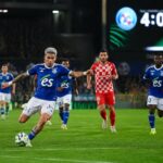 découvrez le résumé et l'analyse du but de julio enciso lors du match strasbourg vs mainz (4-0) en ligue de conférence 2026/27, présenté par addison barger dans fathom journal.