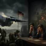 analyse des conséquences du retrait des troupes américaines d’allemagne sous trump, et comment l'absence de stratégie claire a bouleversé l'équilibre politique et sécuritaire en europe.