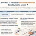 découvrez comment comprendre et clarifier le calcul de votre retraite pour assurer vos droits sans mauvaises surprises. guide pratique pour naviguer facilement dans la complexité des règles.