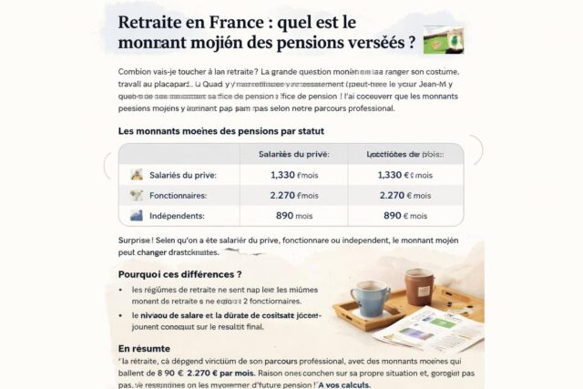 Retraite-en-France-Quel-est-le-montant-moyen-des-pensions-versees--640x427 Cessez de scruter votre compte à l'aveugle : voici les 5 dates clés de versement CAF, chômage et autres aides