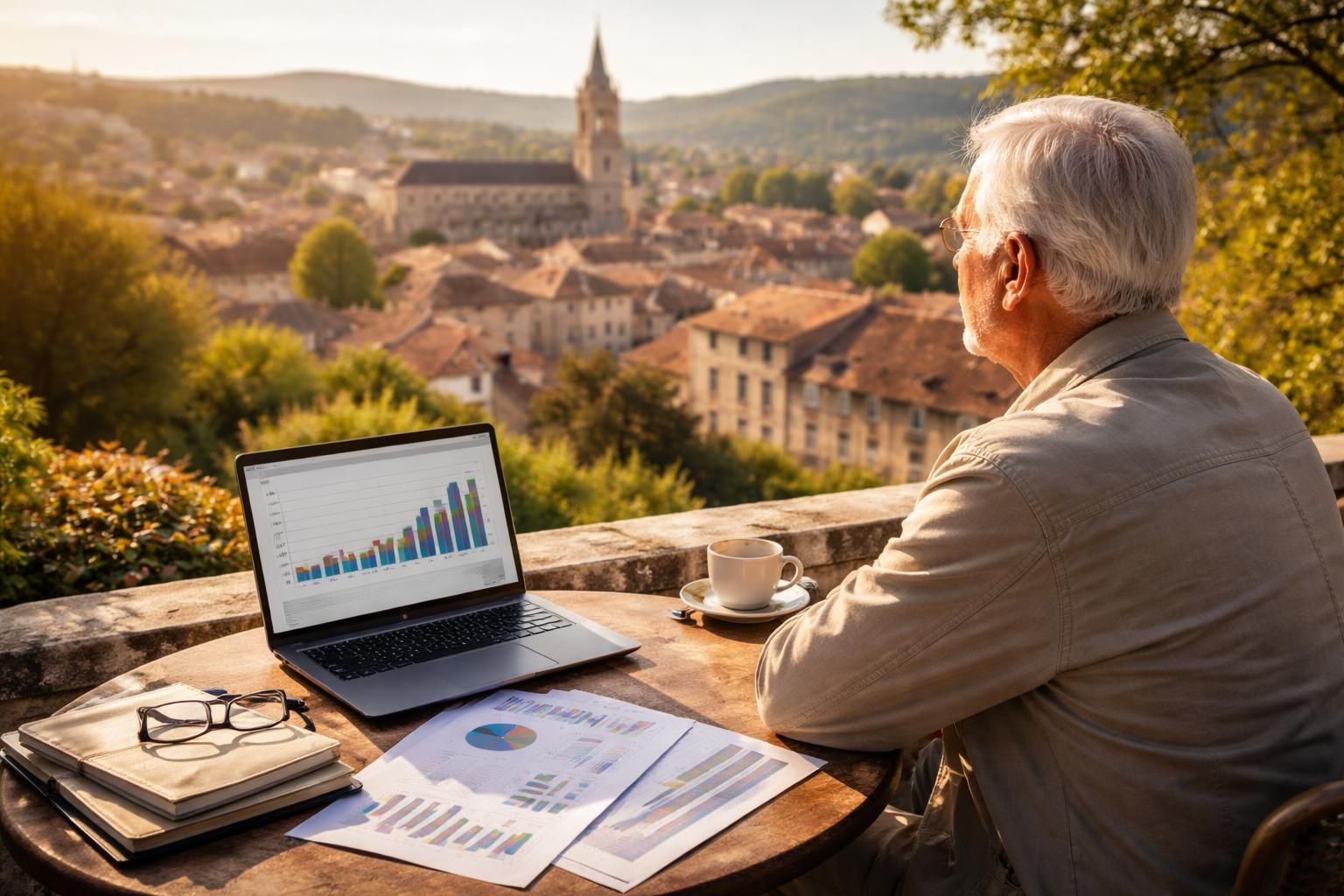 découvrez le montant moyen des pensions de retraite en france et comparez votre situation pour mieux préparer votre avenir financier.