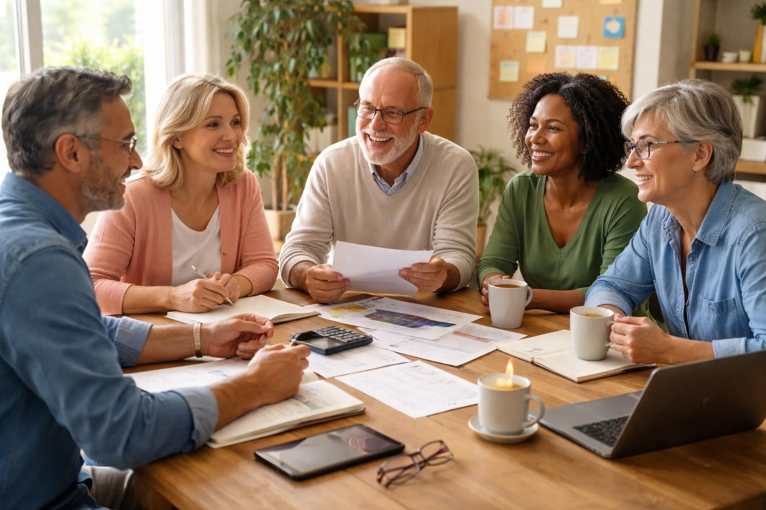 découvrez les étapes essentielles à préparer 6 mois avant votre départ à la retraite pour assurer une transition sereine et bien organisée.
