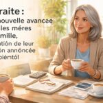 découvrez la nouvelle avancée concernant la retraite des mères de famille et l'évolution prochaine de leur pension annoncée pour améliorer leurs droits.