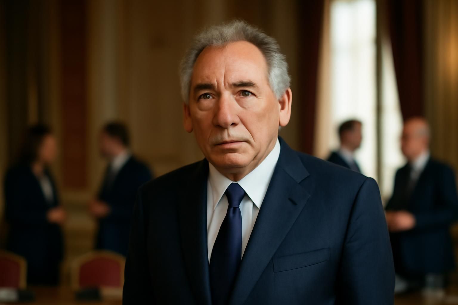 retraites : françois bayrou prendra la parole jeudi à 17h pour faire le point après ses échanges avec les acteurs clés du secteur.