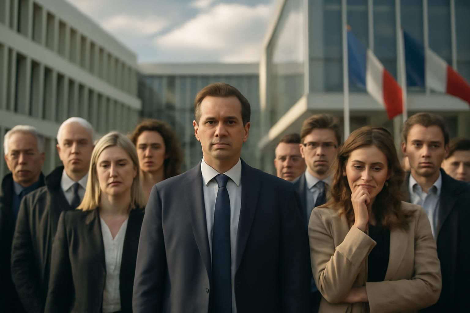 découvrez si le rassemblement national réussira à unifier sa position sur les retraites malgré les divisions internes qui fragilisent le parti.