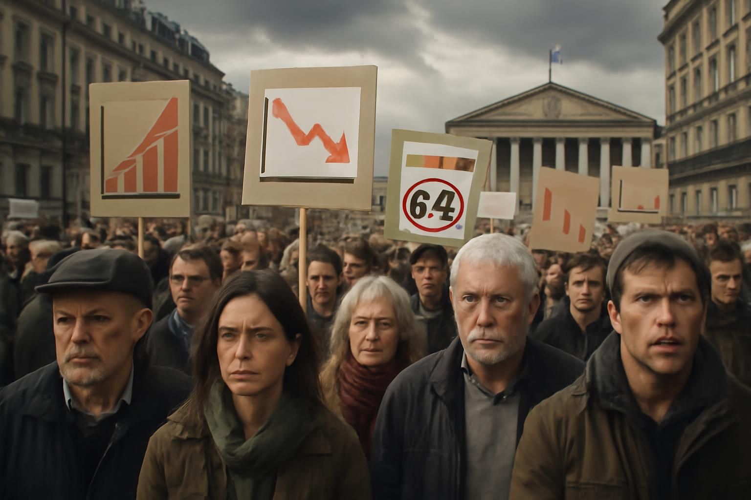découvrez comment l'aggravation du déficit des retraites relance le débat essentiel sur l'âge de départ à la retraite à l'approche de la présidentielle.