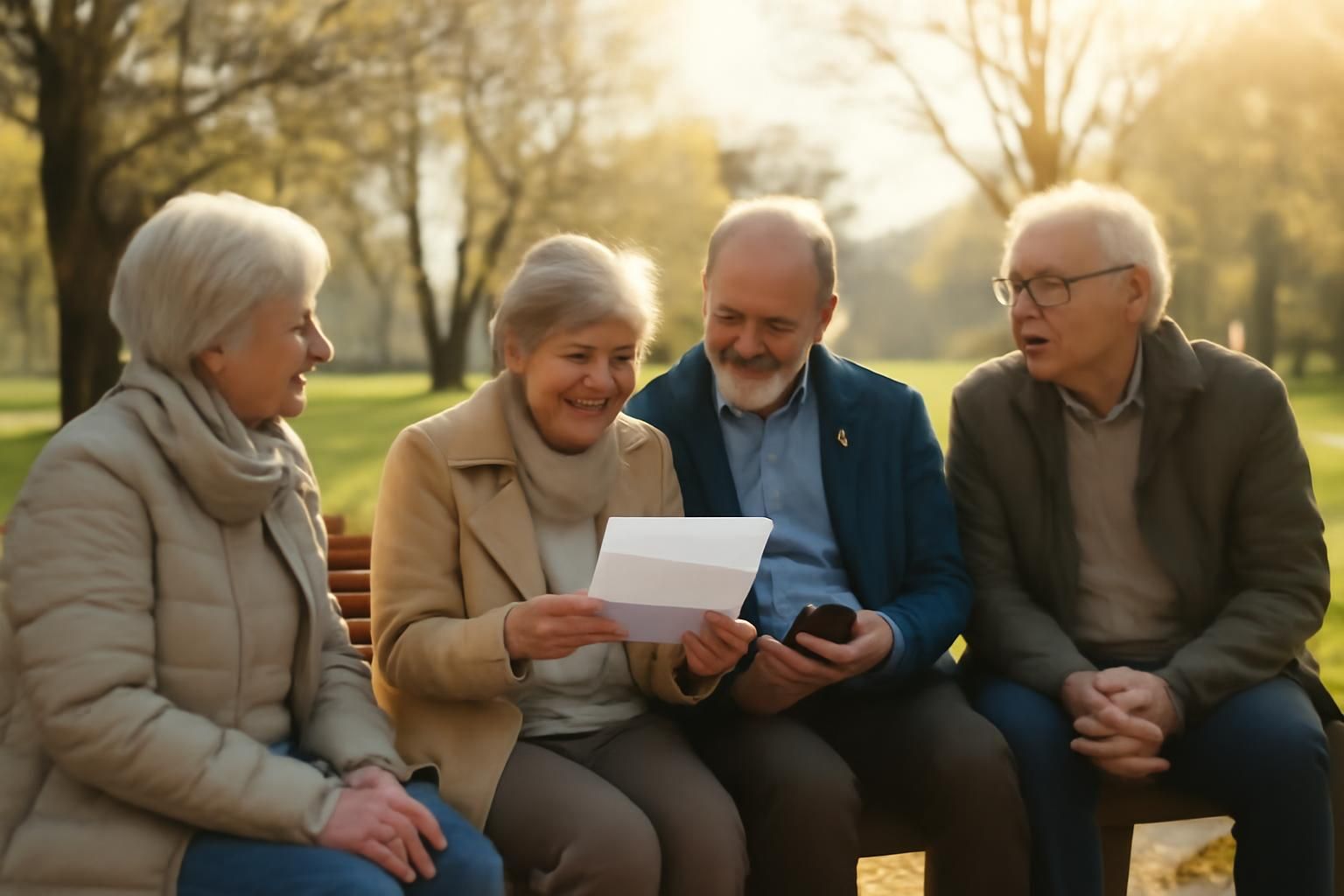 découvrez comment les retraités récents peuvent surmonter le retard de versement de leur première pension et retrouver l'espoir grâce à des solutions adaptées.