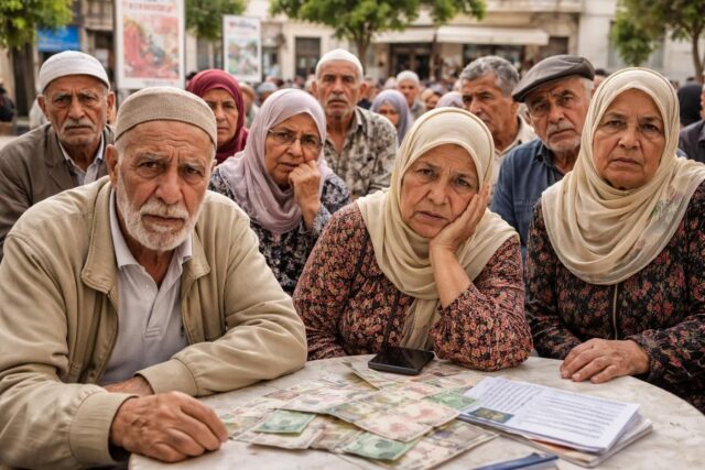 Retraites-tunisiens-pourquoi-la-hausse-de-5-des-pensions-suscite-t-elle-leur-mecontentement--640x427 Réforme des retraites : malgré l'absence de suspension officielle, le dossier stagne et ralentit les avancées