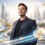elon musk évoque le concept de « revenu universel infini » et affirme que les avancées en intelligence artificielle rendent l’épargne traditionnelle obsolète, transformant ainsi notre approche de la sécurité financière.