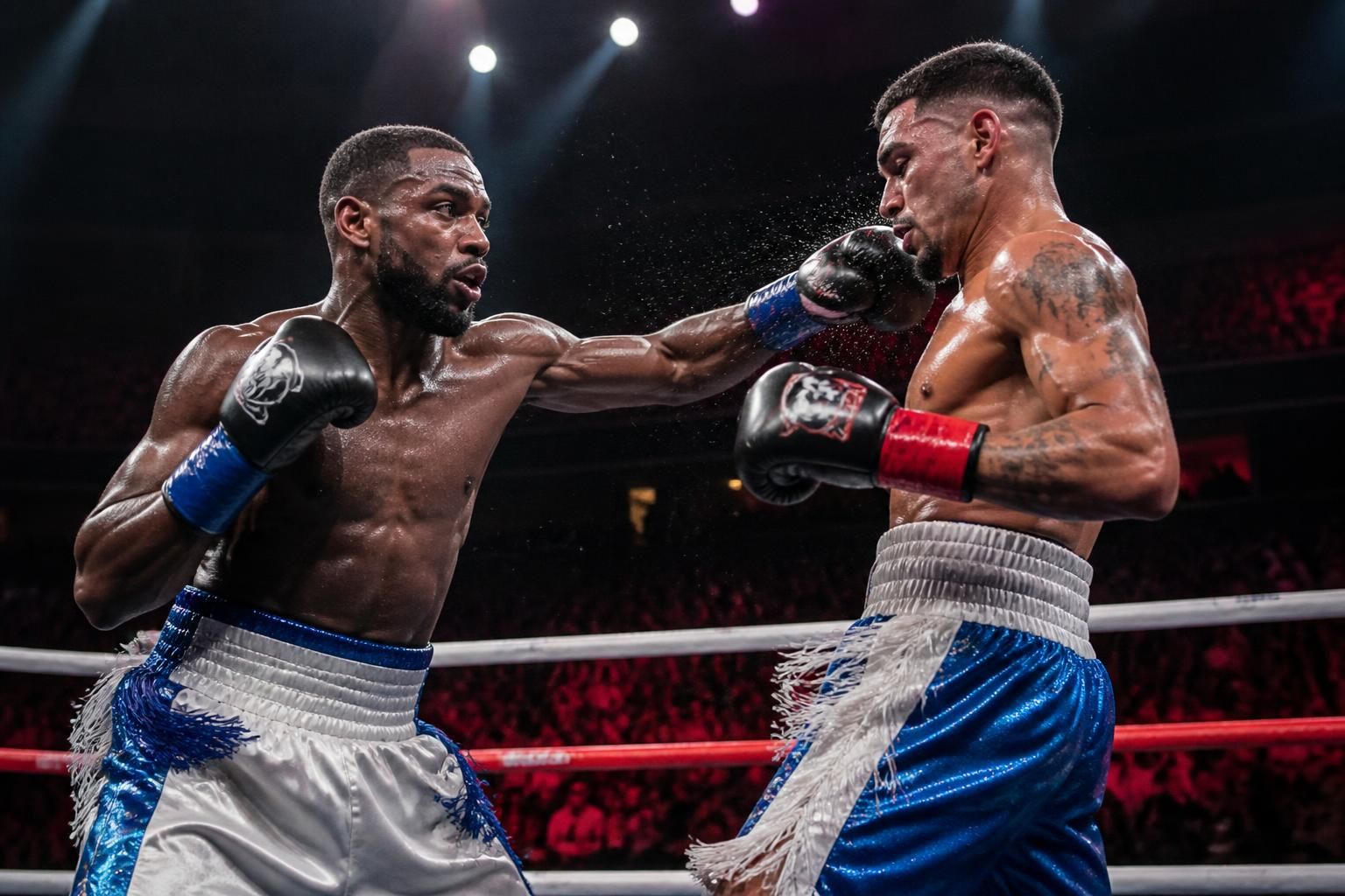 revivez chaque instant du combat épique entre zayas et ennis en direct avec le replay complet disponible sur dazn canada. ne manquez rien de l'action intense et des moments clés du match.