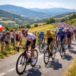 revivez l'étape 4 du tour auvergne-rhône-alpes, de le puy-en-velay à montrond-les-bains sur 167,4 km, en replay sur france tv. ne manquez rien de cette étape passionnante !