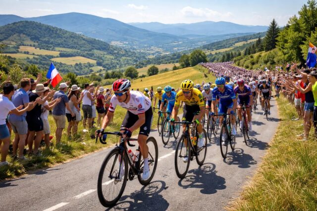 Revivez-lEtape-4-du-Tour-Auvergne-Rhone-Alpes-Le-Puy-en-Velay-a-Montrond-les-Bains-sur-1674-km-en-replay-France-TV-640x427 Suivez en direct le choc NBA : Los Angeles Lakers vs Toronto Raptors le 19 janvier 2026 sur L'Équipe