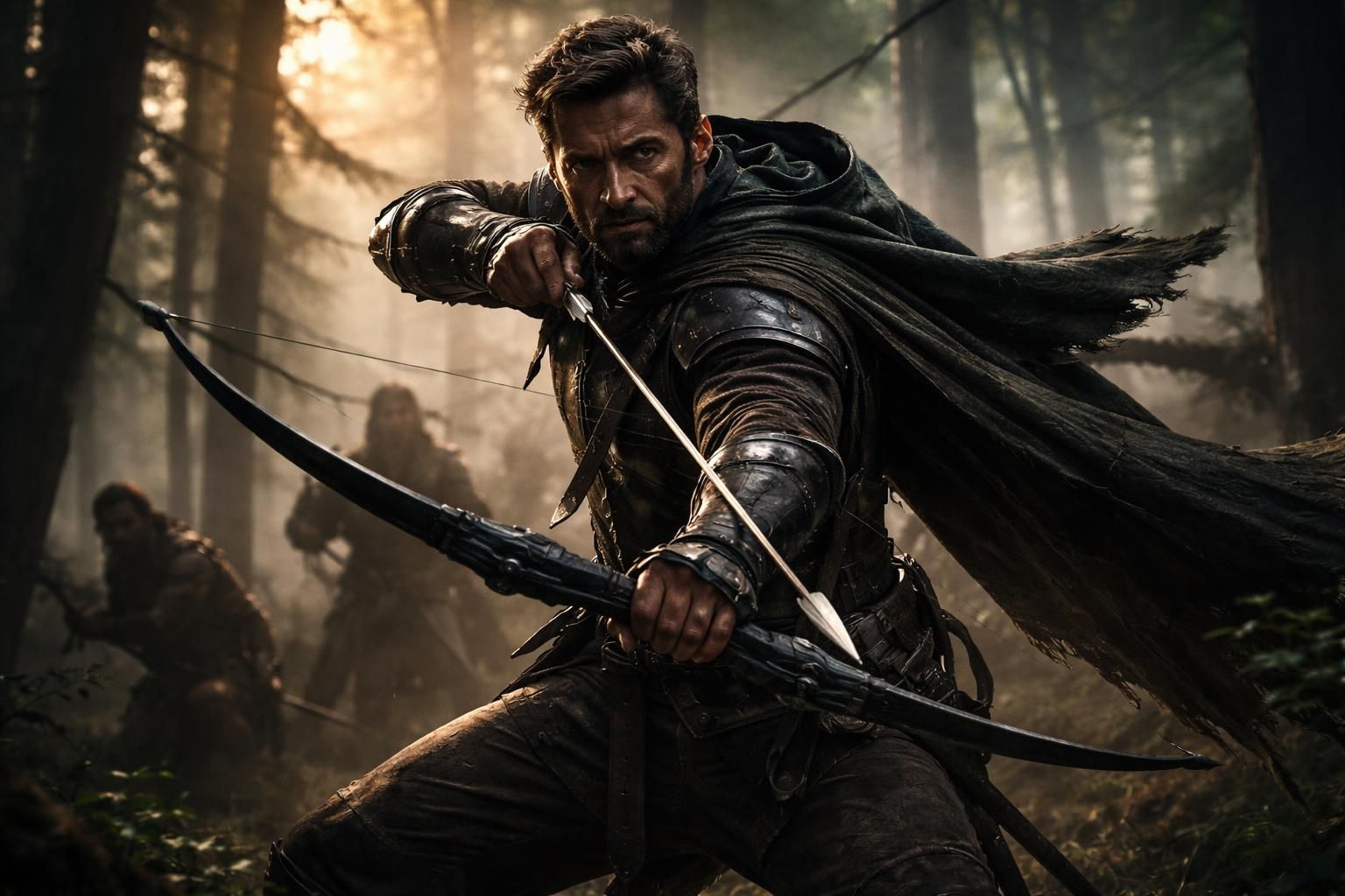découvrez notre analyse des premières impressions sur la version intense de robin des bois avec hugh jackman, une réinvention captivante du classique légendaire.