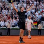 revivez le triomphe d'alexander zverev à roland-garros 2026 : une victoire épique en cinq sets contre flavio cobolli qui lui offre son premier titre de grand chelem.