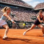 suivez le match des quarts de finale à roland garros 2026 entre anna kalinskaya et maja chwalinska, ce mercredi 3 juin, pour un duel intense sur terre battue.