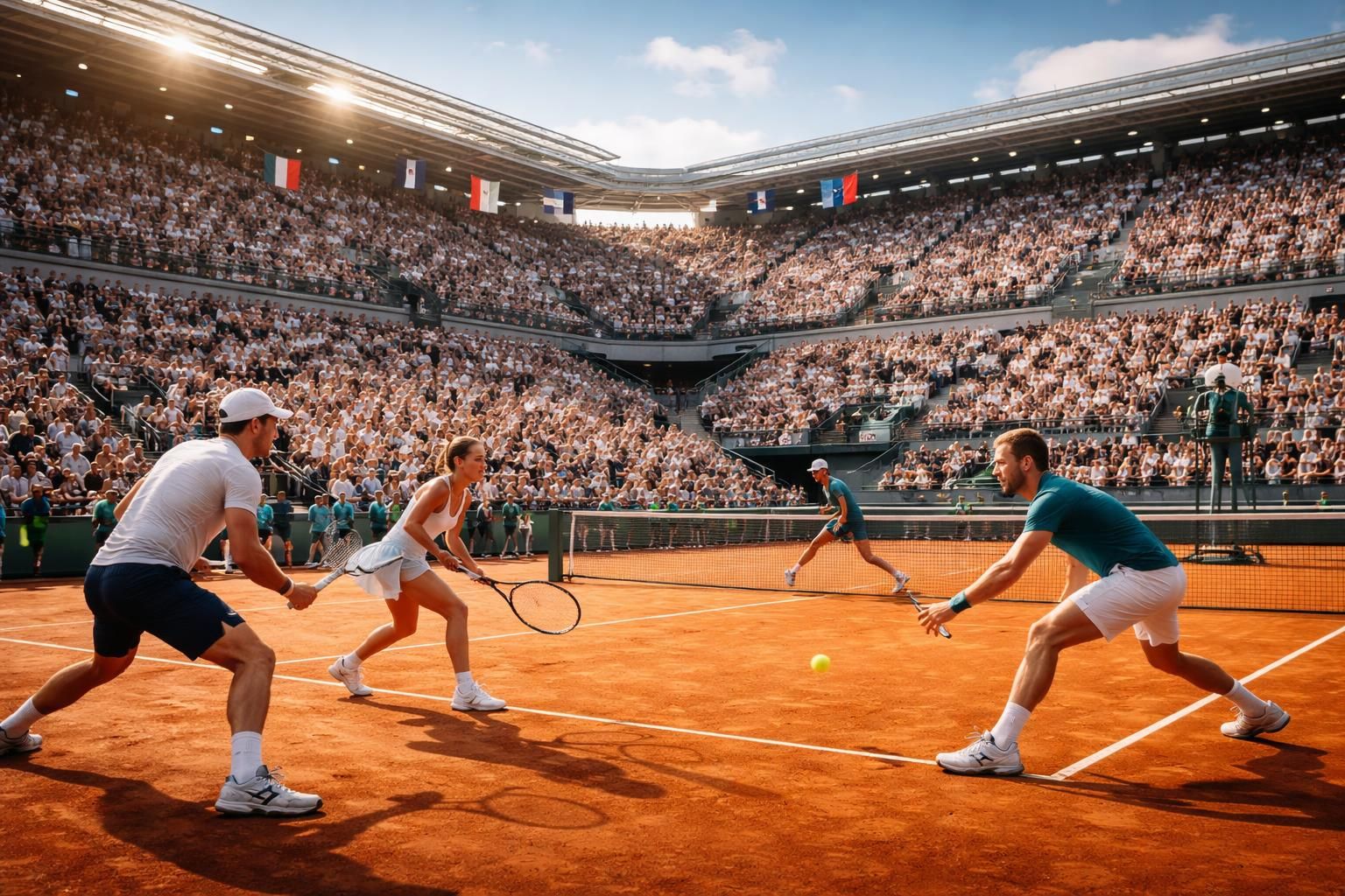 explorez le détail complet des primes attribuées aux joueurs lors de roland-garros 2026. découvrez combien chaque vainqueur, finaliste et participant recevra dans ce tournoi prestigieux.