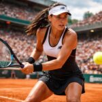 roland-garros 2026 : découvrez l'incroyable renaissance de sorana cirstea, une joueuse de tennis déterminée à briller malgré la fin de sa carrière.