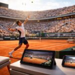 découvrez où et quand regarder la finale de roland-garros 2026 en direct, les chaînes tv disponibles ainsi que les meilleures options de streaming pour ne rien manquer de cet événement incontournable du tennis sur univers tennis.