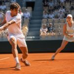 roland-garros : flavio cobolli et anna kalinskaya réalisent une performance exceptionnelle et se qualifient pour les quarts de finale, promettant un tournoi intense et passionnant.