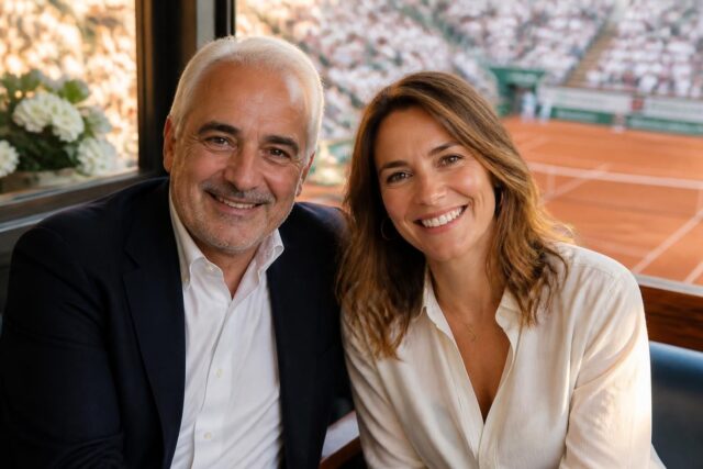 Roland-Garros-Guy-Savoy-fait-sensation-avec-sa-nouvelle-compagne-une-animatrice-tele-bien-connue--640x427 Création choc « Matières Fécales » : la tenue anti-riches qui a secoué le Met Gala 2026 parrainé par Jeff Bezos - Madame Figaro